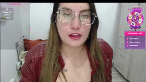 isabellahunter2 online show from May 23, 2:10 am