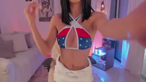 ISABELLA  online show from July 4, 2:57 pm