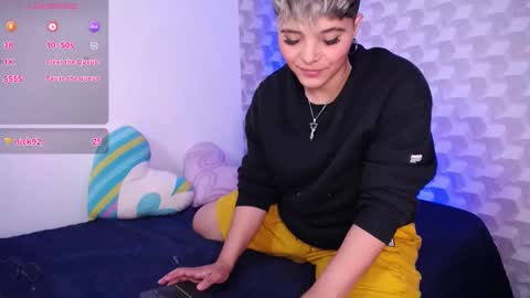 Snapshot of isabellamoutt chatting on February 7, 12:20 am Isabella Mout online show from February 7, 12:20 am