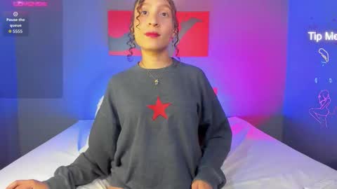 Isabella online show from December 2, 10:34 pm