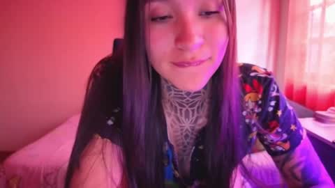 Isabelle online show from April 17, 10:01 pm