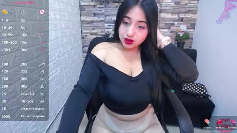Hi there im Isabelsaenzxx online show from September 30, 12:33 pm