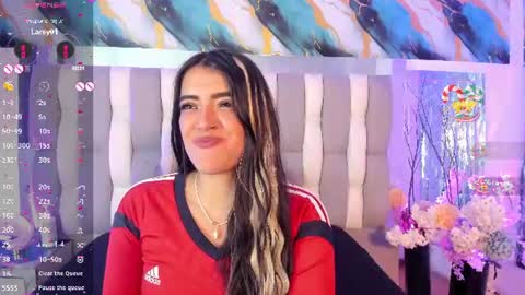 Isa online show from June 28, 3:57 am