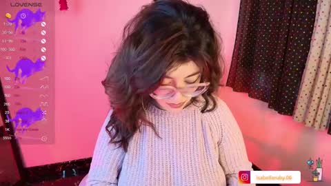 Isabella Ferrer online show from October 10, 10:42 am