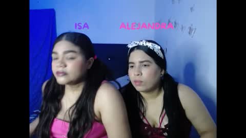 Isa online show from November 18, 12:11 am