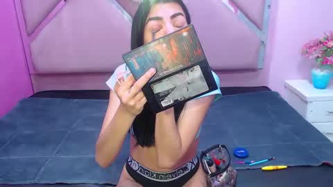 isisrousexx online show from January 10, 2:46 am