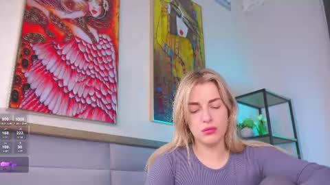 Im Emily  Lovense is activeThere are legends that in this room all your wishes can come true  Private is Open  online show from June 22, 4:20 am