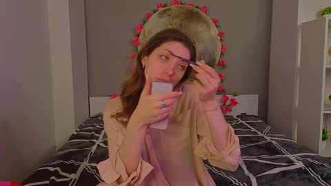 Emilia online show from March 12, 7:00 am