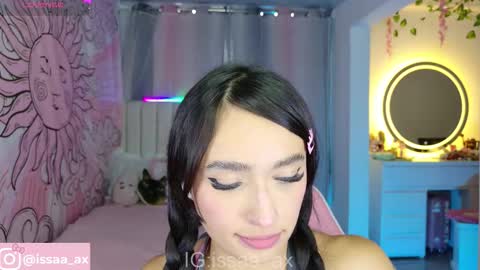 I S S A B E L A Igissaa ax    Xlittleissa  online show from March 11, 10:45 pm