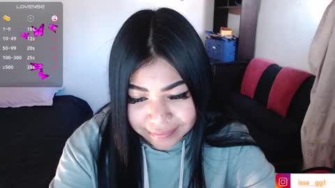 isabella p online show from November 29, 11:47 am