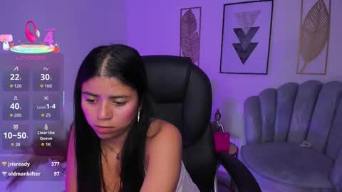 issi_loren online show from March 9, 2:42 pm