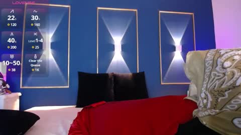 Isabelle online show from January 16, 12:09 pm