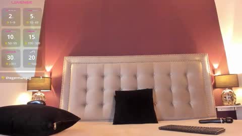 Isabelle online show from January 10, 12:21 pm