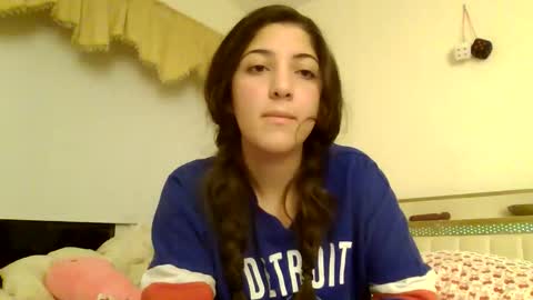 ItalianKitty online show from May 11, 5:09 am