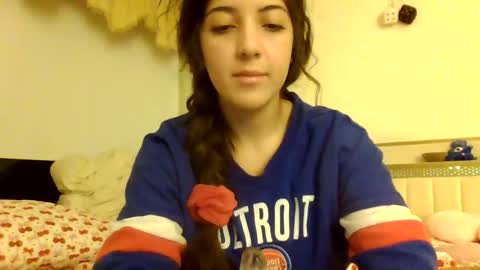 ItalianKitty online show from May 13, 2:39 am