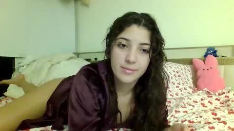 ItalianKitty online show from May 7, 3:22 am