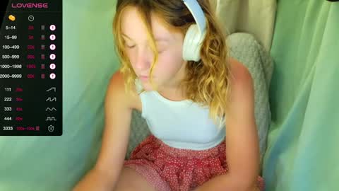 Lily online show from July 4, 7:54 pm