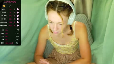 Lily online show from July 11, 12:43 am