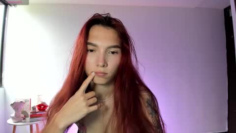 camill online show from February 5, 8:34 pm