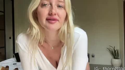 Luna online show from April 24, 3:09 am