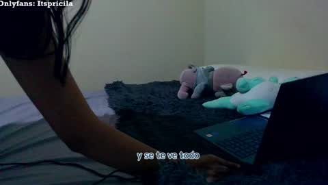 pricila online show from July 20, 5:57 pm