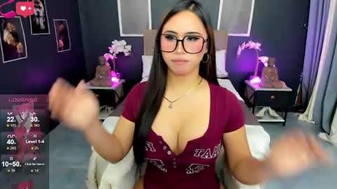 HI NEW PRINCESS ELISE online show from June 22, 3:25 am