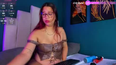 Ivanna online show from June 15, 2:01 am