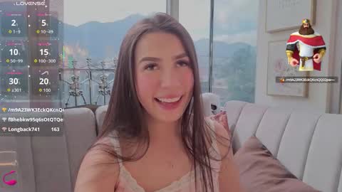 Ivanna West online show from October 15, 1:57 pm