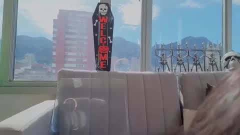 Ivanna West online show from October 13, 1:36 pm