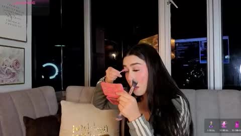 Ivanna West online show from February 4, 10:29 am