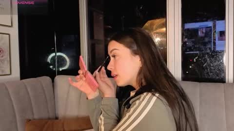 Ivanna West online show from February 20, 10:06 am