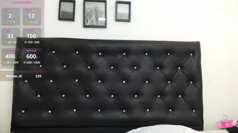 ivorynoir online show from November 13, 2:27 pm