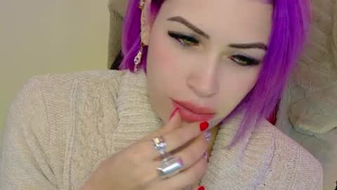 Diana Rojas  online show from July 15, 7:24 am