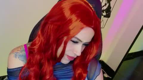 Diana Rojas  online show from July 8, 11:18 pm