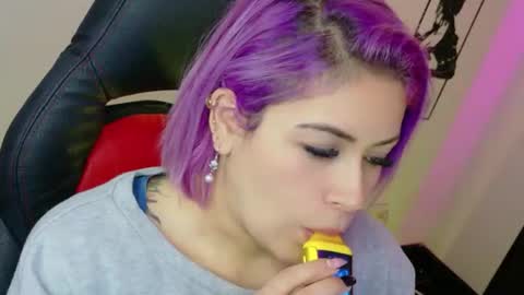 Diana Rojas  online show from June 16, 3:07 am