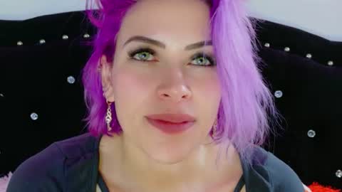 Diana Rojas  online show from July 28, 6:20 pm