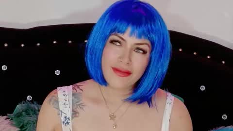 Diana Rojas  online show from December 22, 6:33 pm