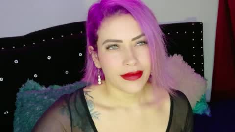 Diana Rojas  online show from April 26, 3:37 am