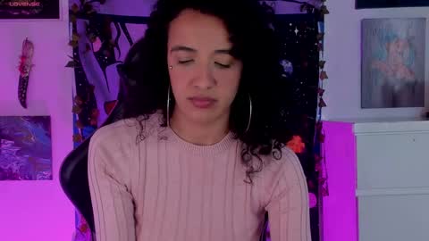 Snapshot of ivymanson_ chatting on March 4, 3:59 pm Camila online show from March 4, 3:59 pm