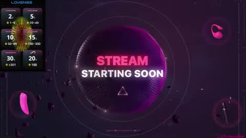 Ivy Nyxx online show from February 23, 3:07 am