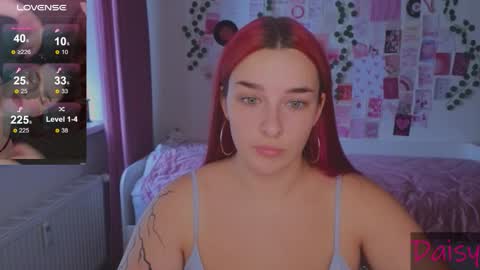 Daisy online show from September 14, 2:04 pm