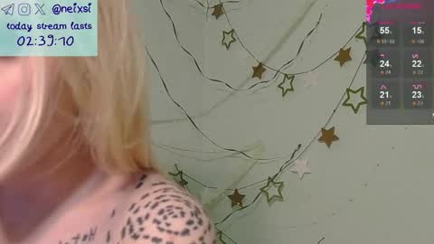 Nina online show from May 4, 8:01 pm