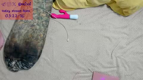 Nina online show from November 12, 12:52 am