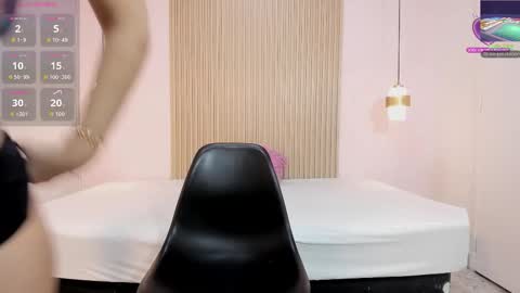 izelevans online show from February 26, 2:38 pm