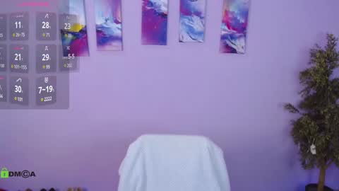 Queen of nylon  Victoria online show from February 18, 5:31 am