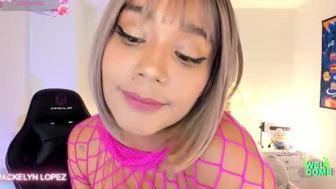 Jacky online show from November 19, 10:54 pm