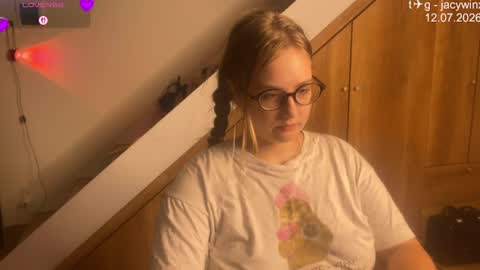 jacywinslat online show from July 13, 8:31 pm