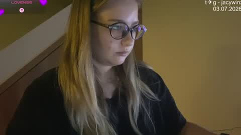 jacywinslat online show from July 3, 5:08 pm