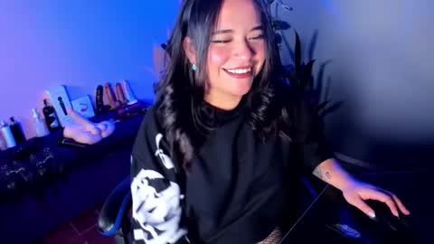 Jade online show from December 21, 5:55 am