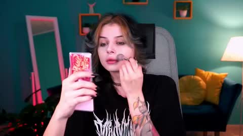 Snapshot of jade_castle chatting on February 19, 2:01 am jade_castle online show from February 19, 2:01 am